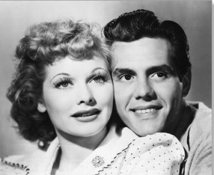 Image result for lucille ball and desi arnaz