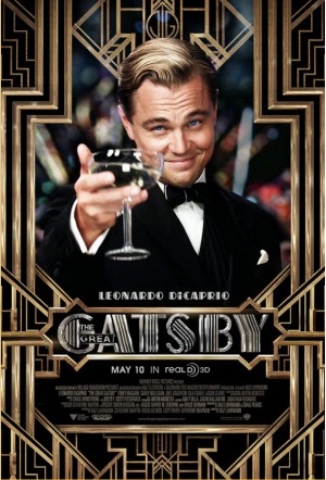 Great Gatsby POSTER --Leonardo