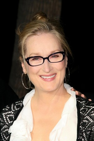 Meryl Streep  
