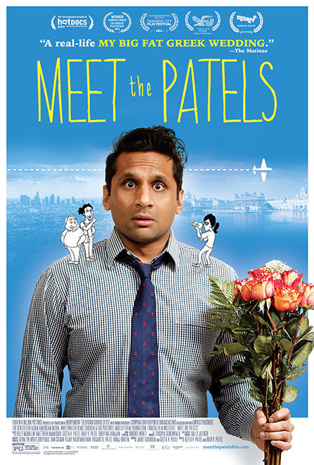 Meet Patels Poster