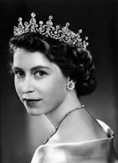 Queen Elizabeth 1953