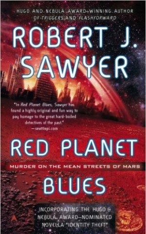 red planet blues