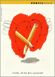 All the dots connected