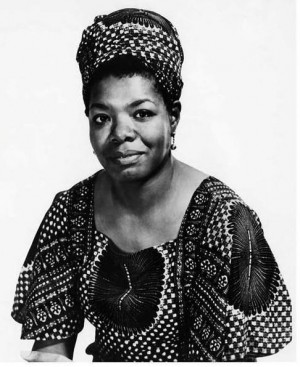 American Poet Maya Angelou Is Flying Free | Tru Love Stories