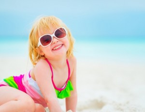 girl beachcrop