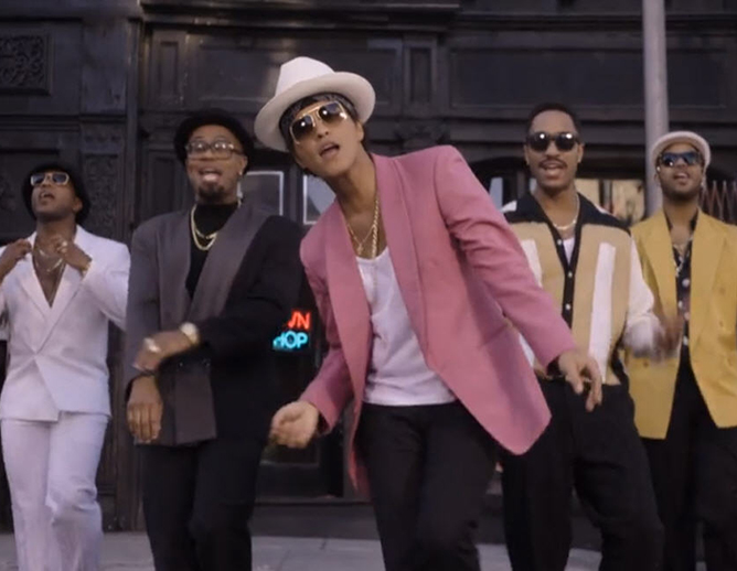 uptown funk