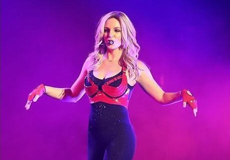 britney piece